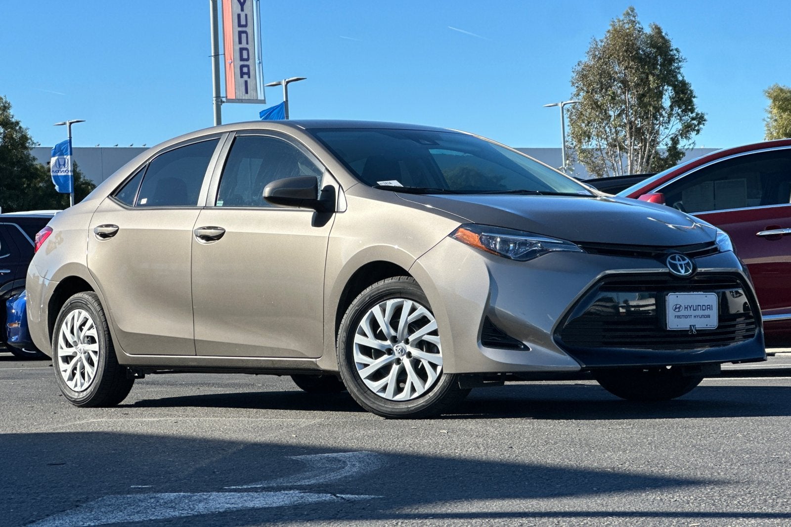 2019 Toyota Corolla LE