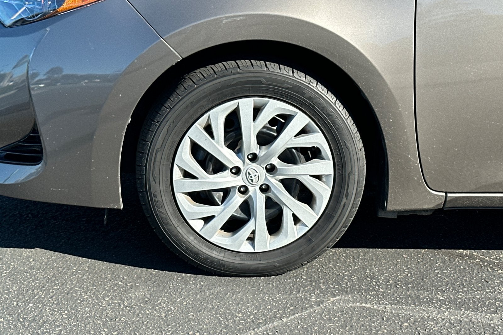 2019 Toyota Corolla LE