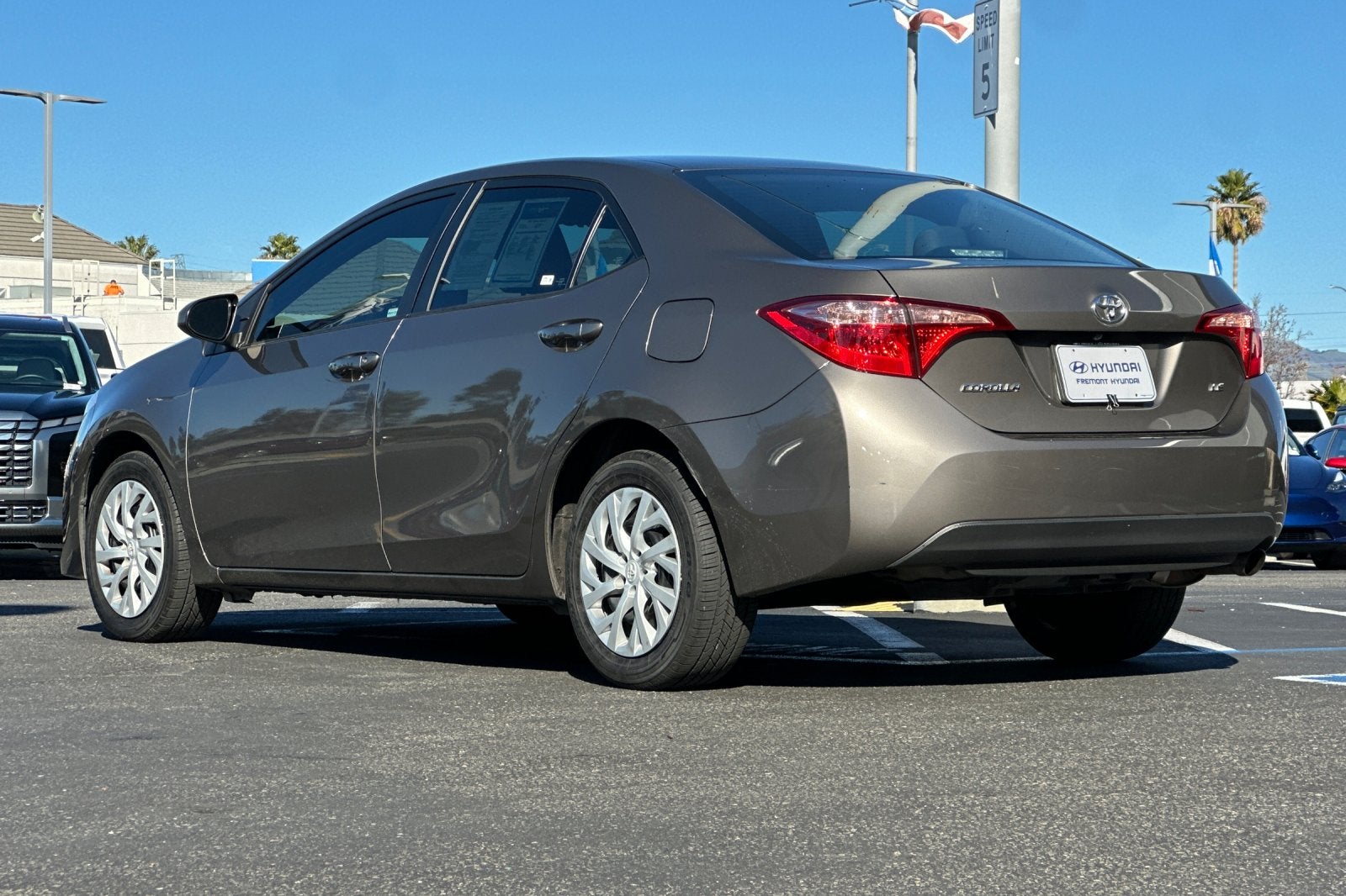 2019 Toyota Corolla LE