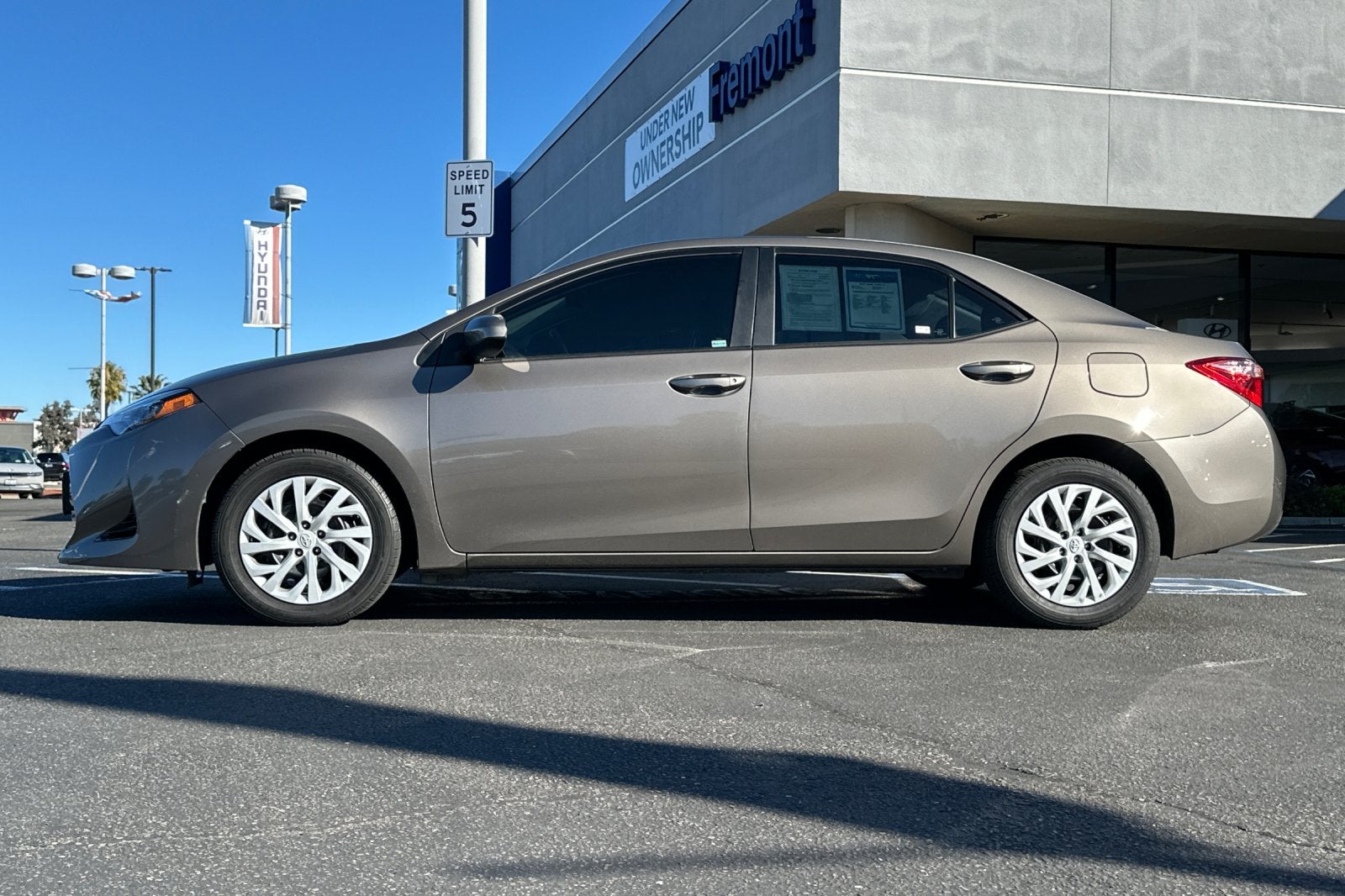 2019 Toyota Corolla LE