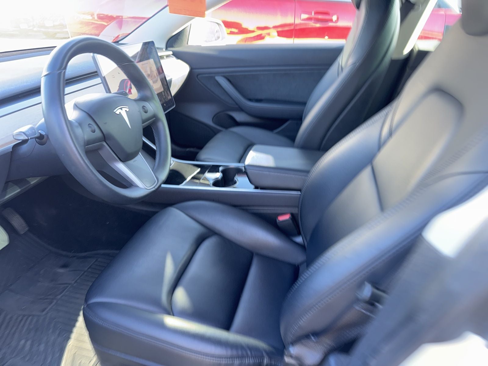 2019 Tesla Model 3 Mid Range