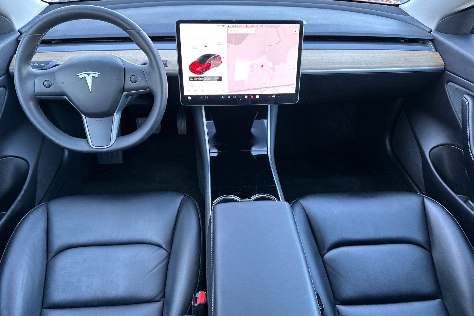 2019 Tesla Model 3 Standard Range Plus