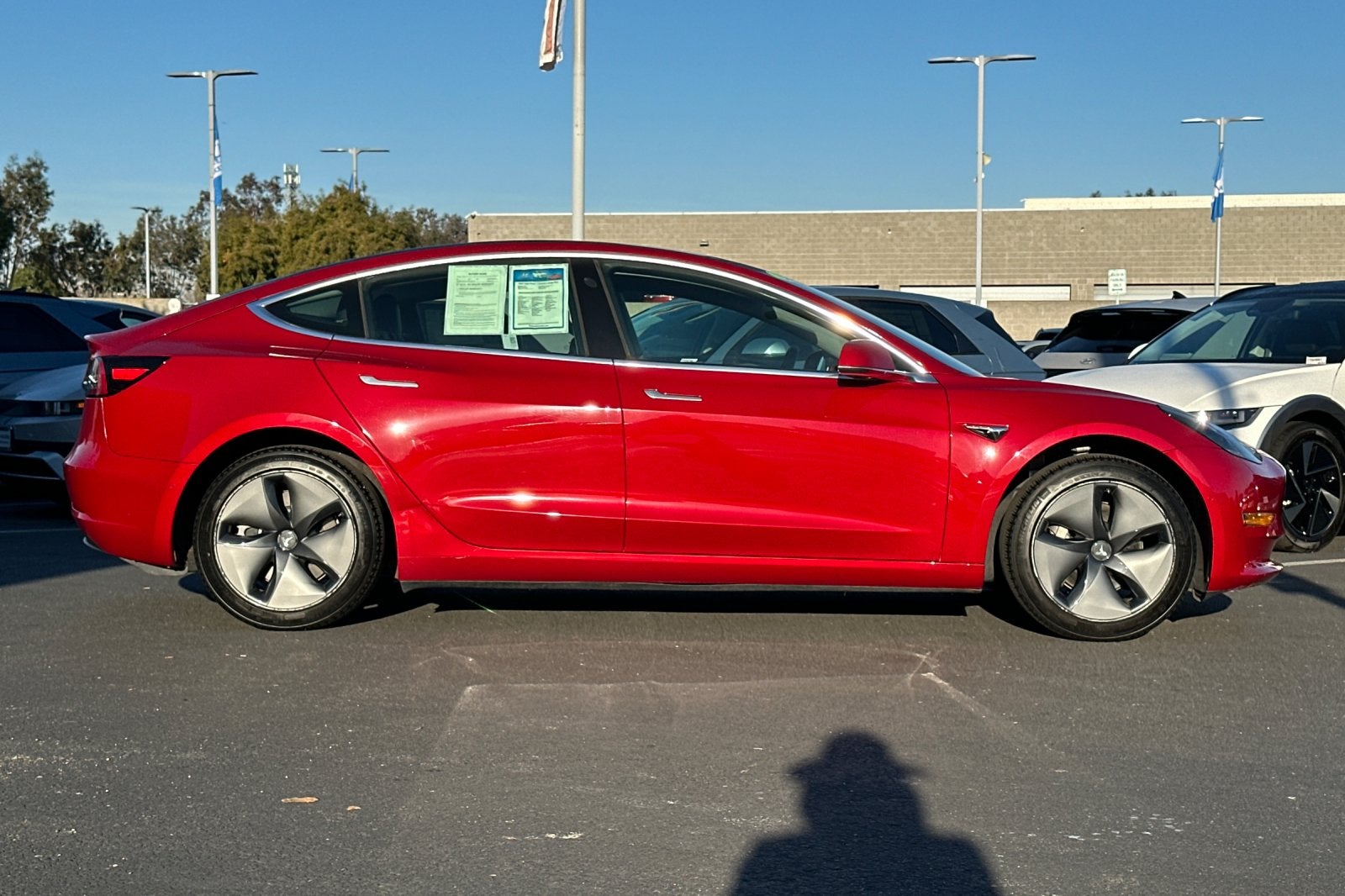 2019 Tesla Model 3 Standard Range Plus
