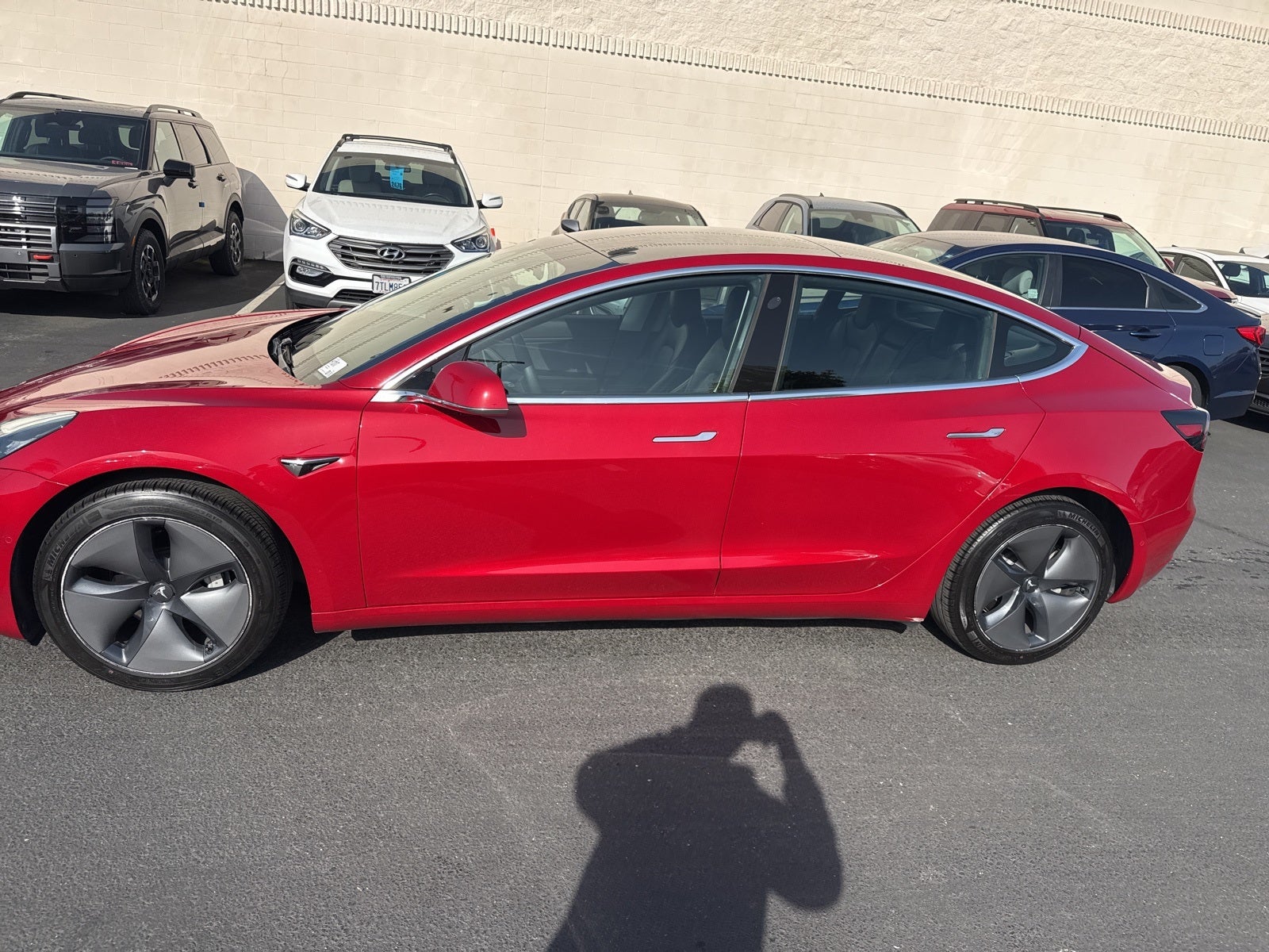 2019 Tesla Model 3 Standard Range Plus