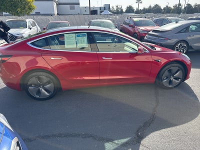 2019 Tesla Model 3 Standard Range Plus