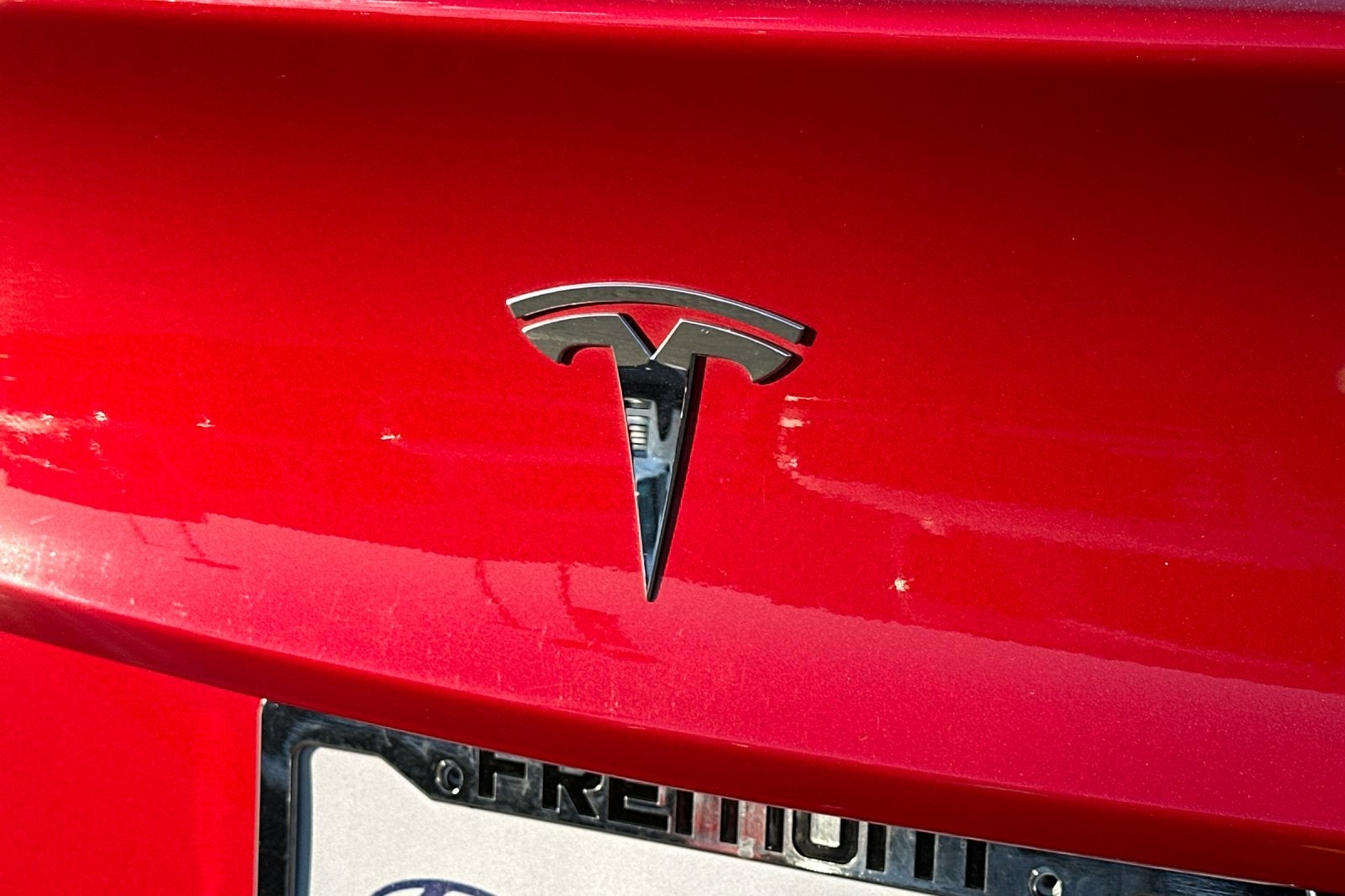 2019 Tesla Model 3 Standard Range Plus