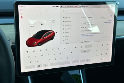 2019 Tesla Model 3 Standard Range Plus