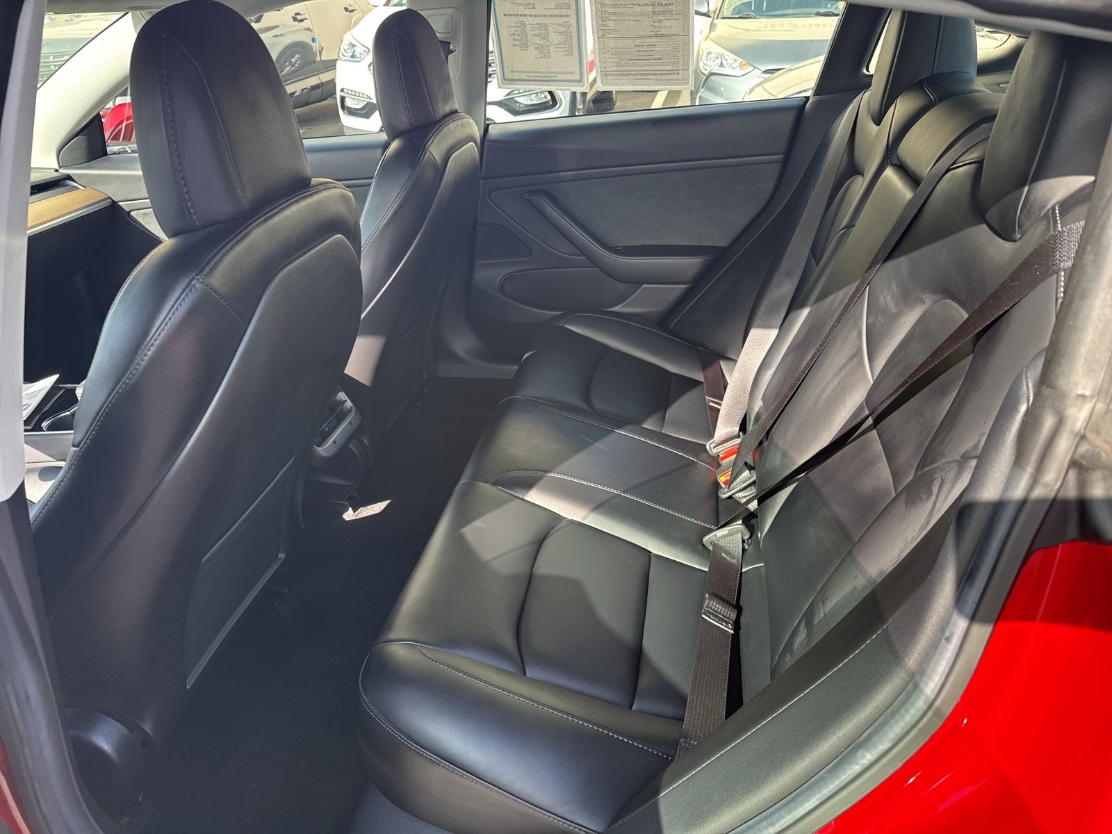 2019 Tesla Model 3 Standard Range Plus