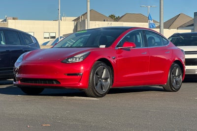 2019 Tesla Model 3 Standard Range Plus
