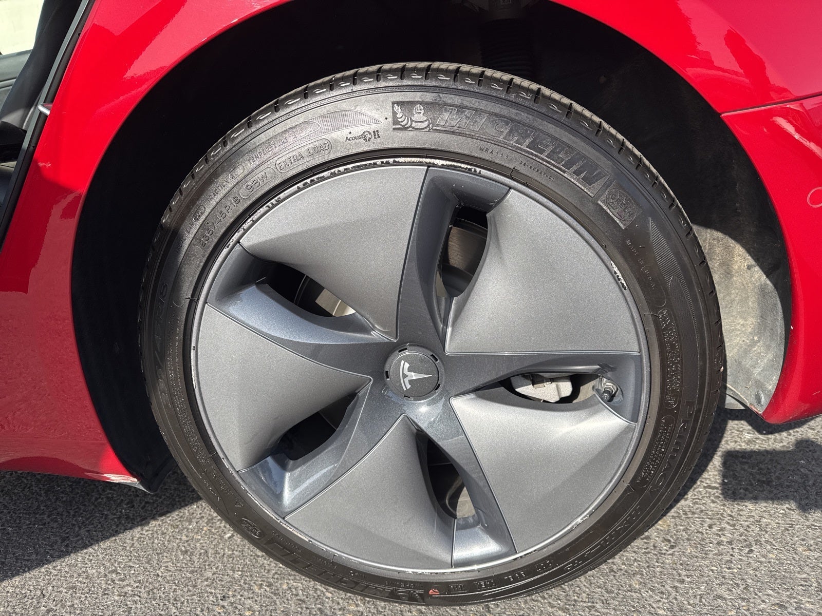 2019 Tesla Model 3 Standard Range Plus