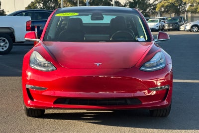 2019 Tesla Model 3 Standard Range Plus