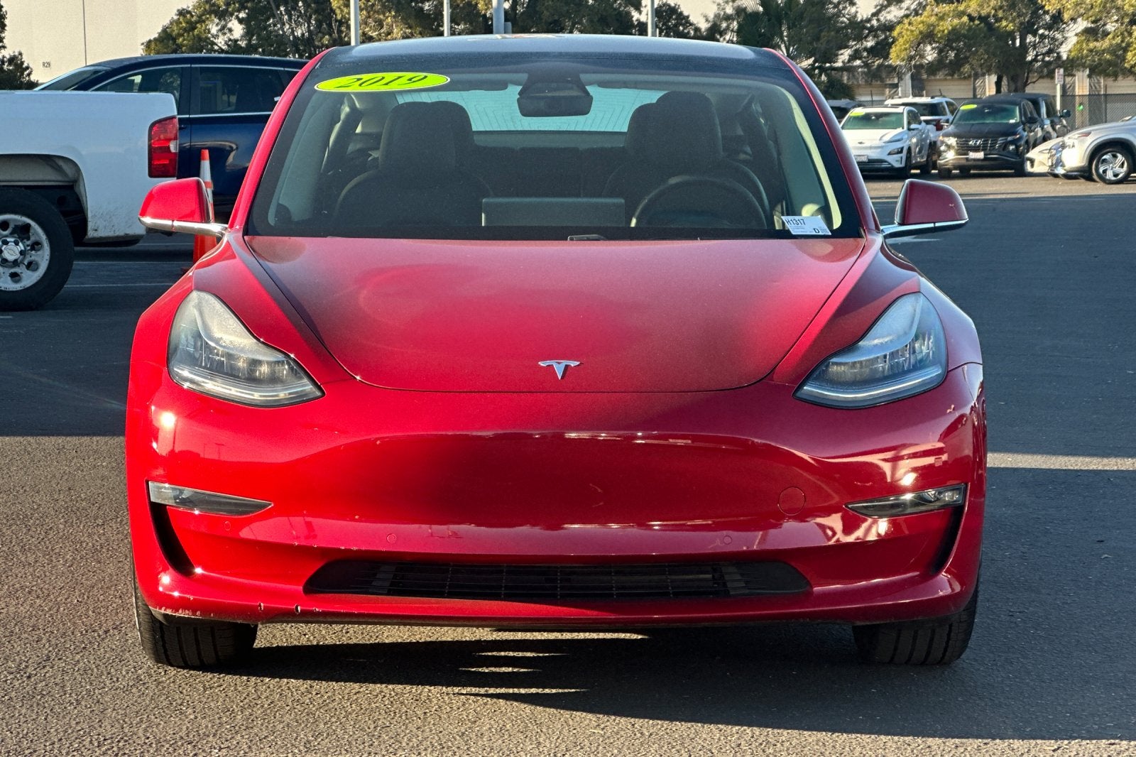 2019 Tesla Model 3 Standard Range Plus