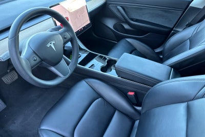 2019 Tesla Model 3 Standard Range Plus