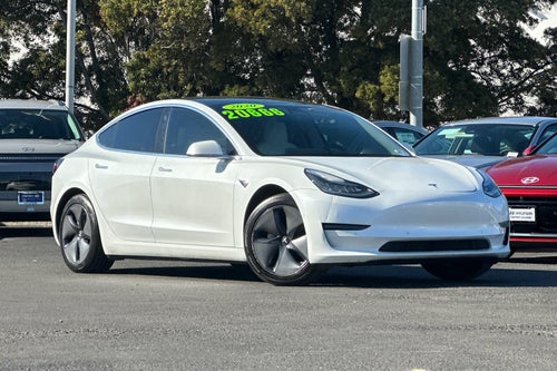 2020 Tesla Model 3 Standard