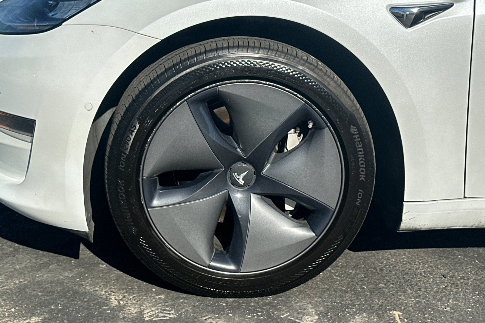 2020 Tesla Model 3 Standard