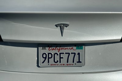 2020 Tesla Model 3 Standard