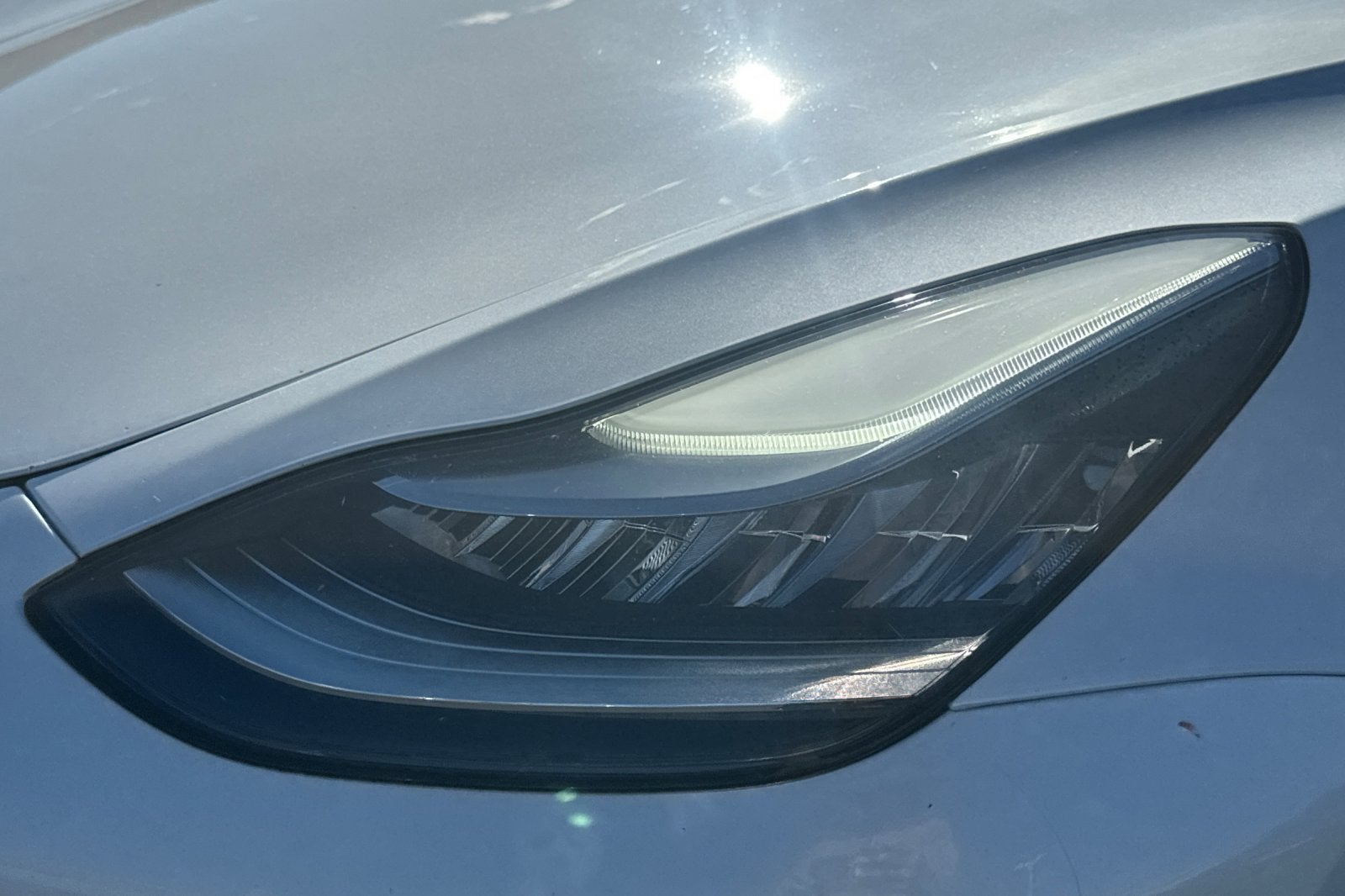 2020 Tesla Model 3 Standard