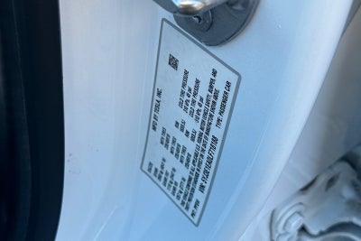 2020 Tesla Model 3 Standard