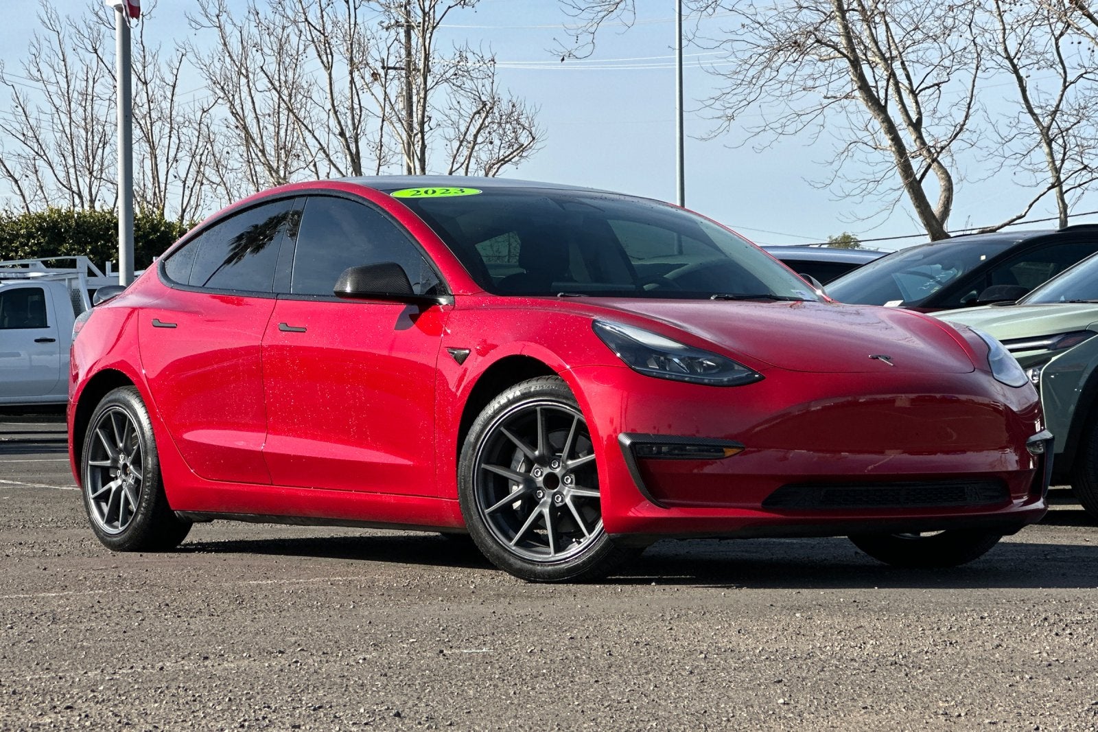 2023 Tesla Model 3 Base
