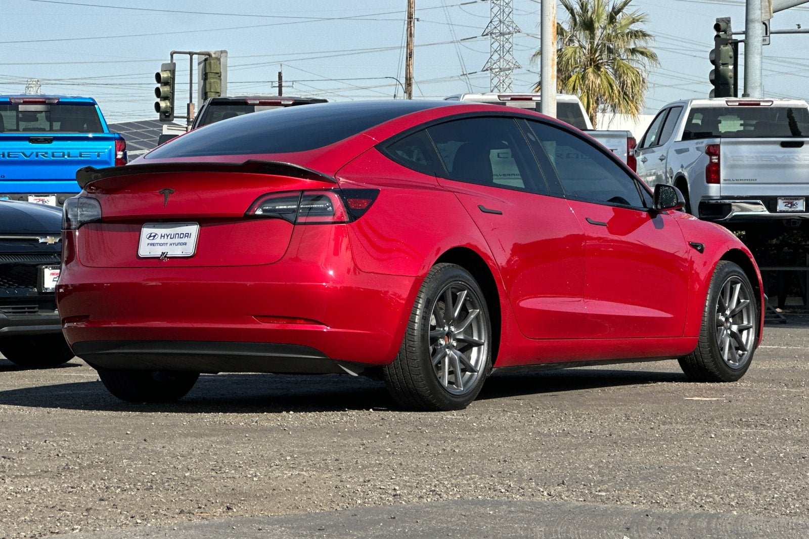 2023 Tesla Model 3 Base