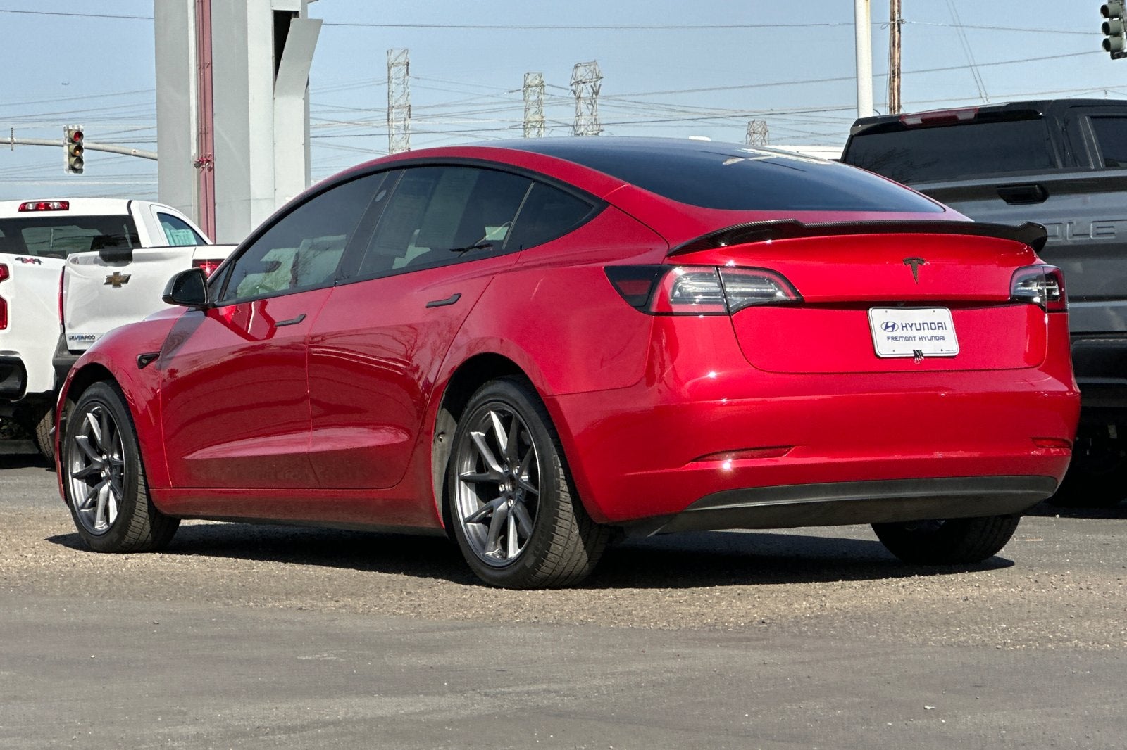 2023 Tesla Model 3 Base