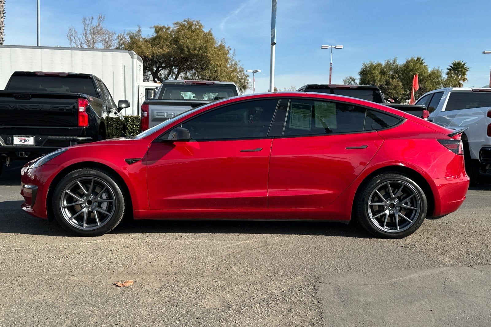 2023 Tesla Model 3 Base