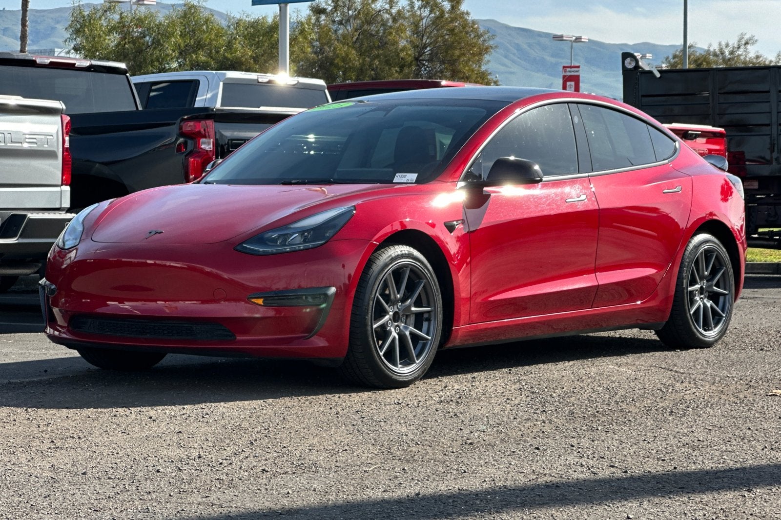 2023 Tesla Model 3 Base