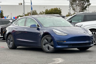 2020 Tesla Model 3 Standard Range Plus