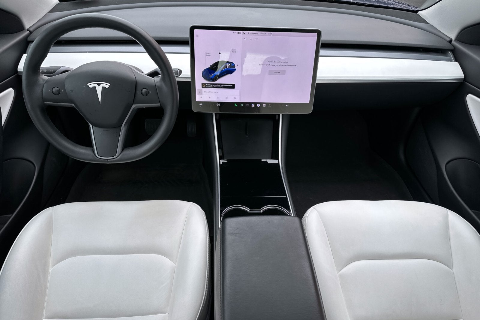 2020 Tesla Model 3 Standard Range Plus