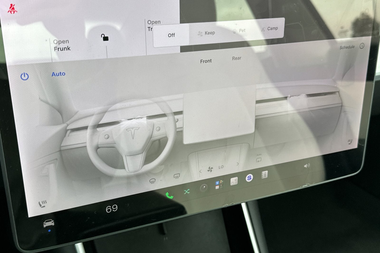 2020 Tesla Model 3 Standard Range Plus