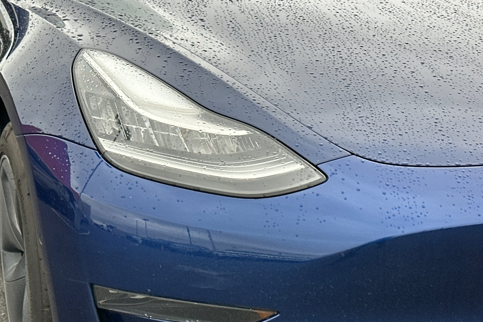 2020 Tesla Model 3 Standard Range Plus