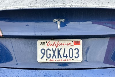 2020 Tesla Model 3 Standard Range Plus