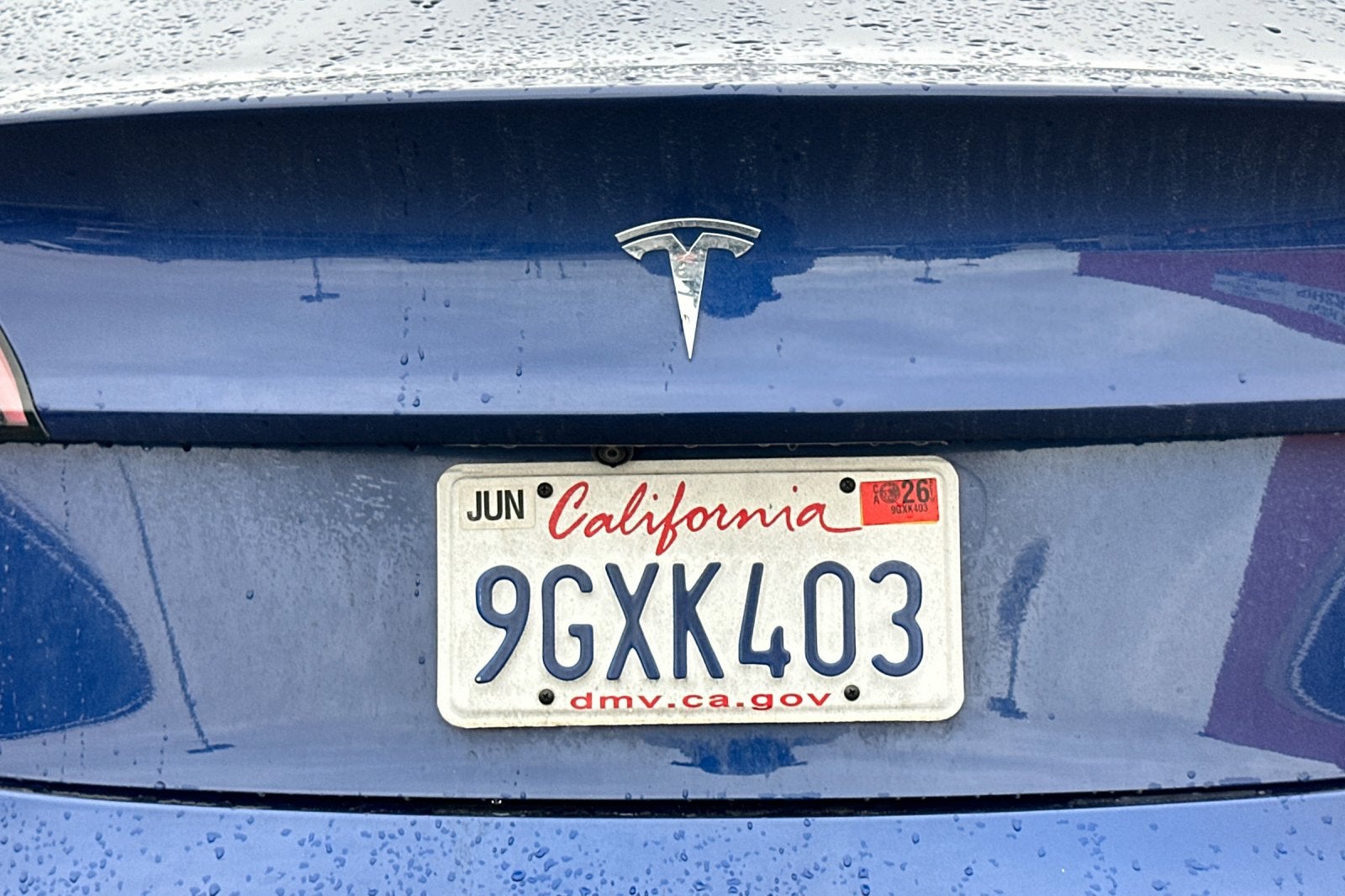 2020 Tesla Model 3 Standard Range Plus