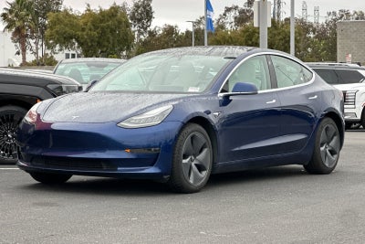 2020 Tesla Model 3 Standard Range Plus