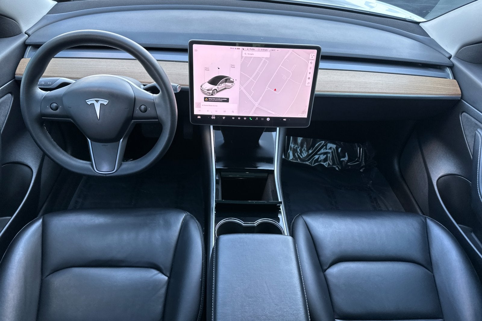 2020 Tesla Model 3 Standard Range Plus