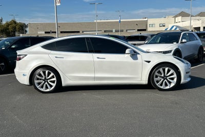 2020 Tesla Model 3 Standard Range Plus
