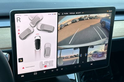 2020 Tesla Model 3 Standard Range Plus