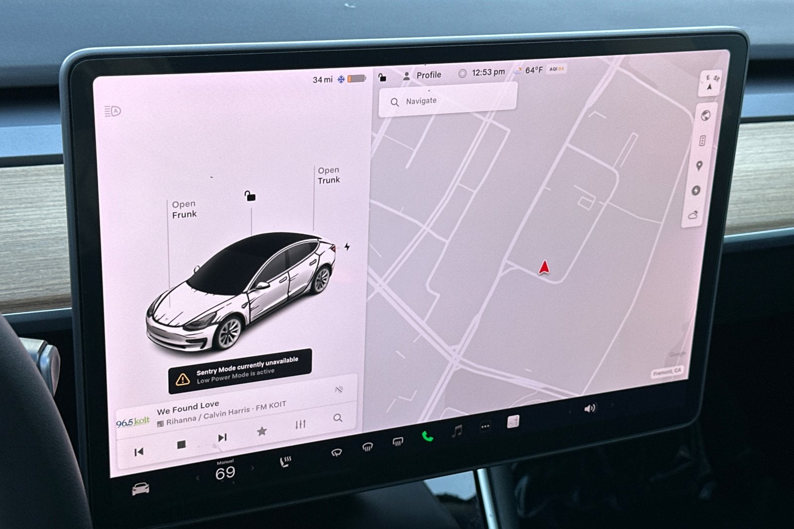 2020 Tesla Model 3 Standard Range Plus