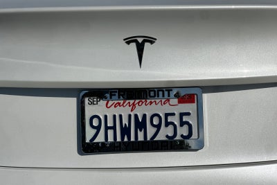 2020 Tesla Model 3 Standard Range Plus