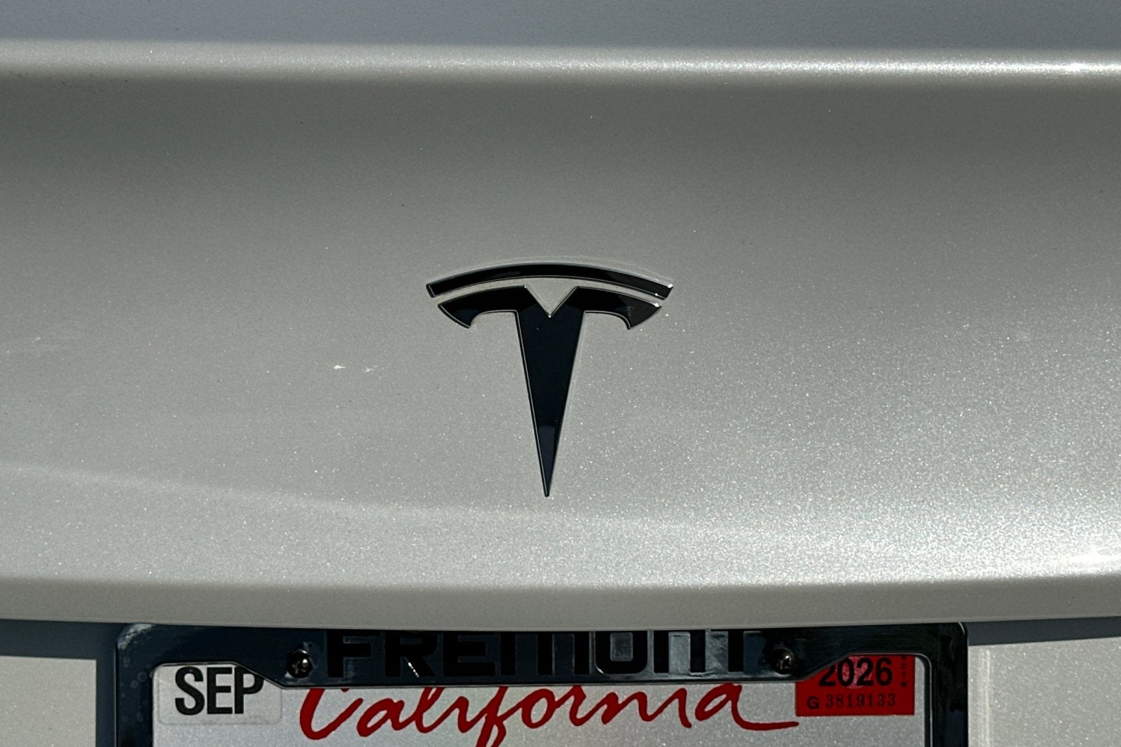 2020 Tesla Model 3 Standard Range Plus