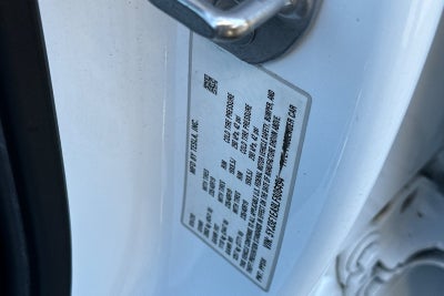 2020 Tesla Model 3 Standard Range Plus