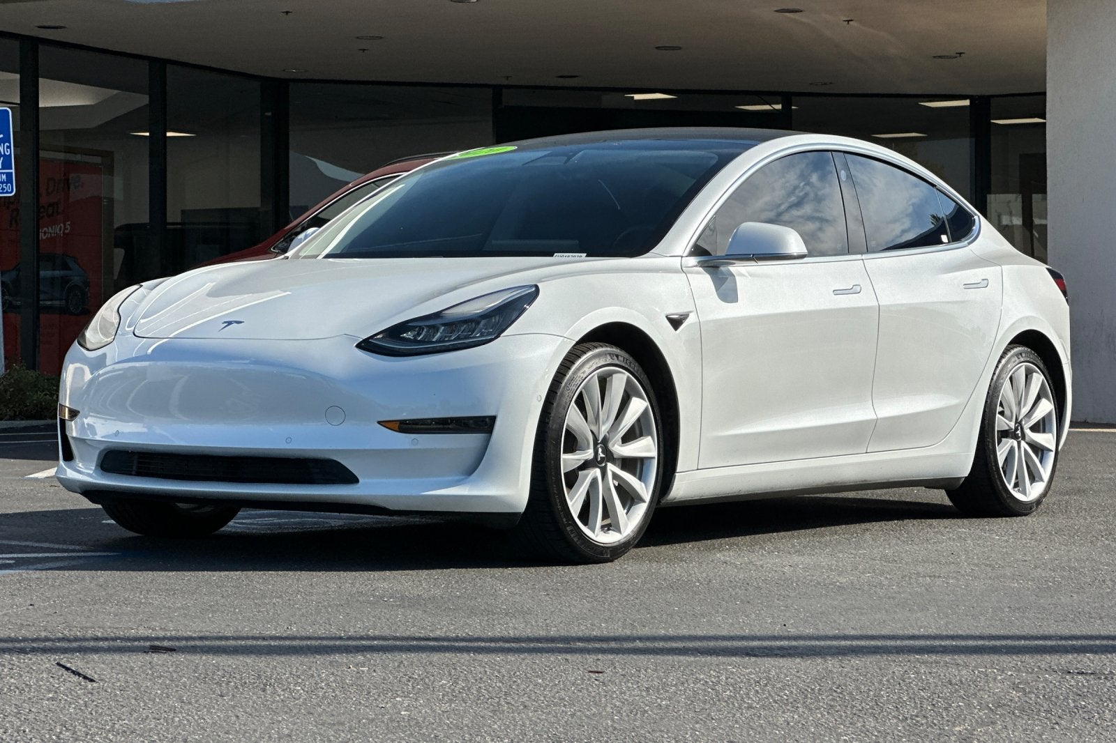 2020 Tesla Model 3 Standard Range Plus