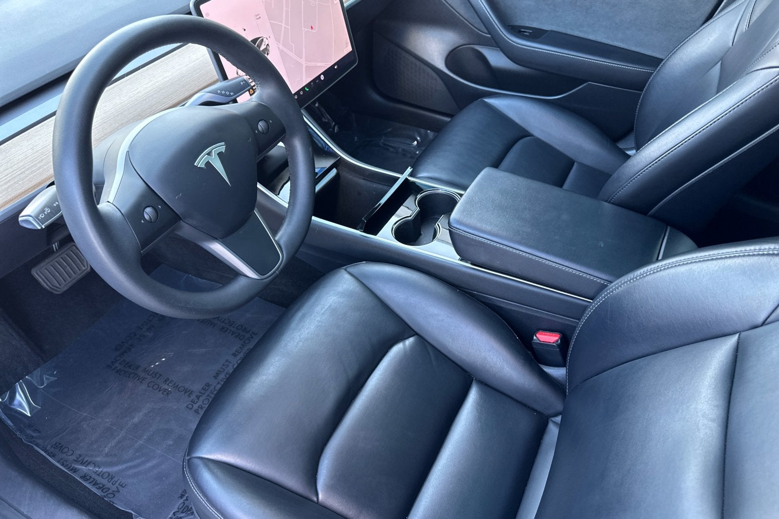 2020 Tesla Model 3 Standard Range Plus