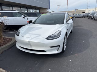 2020 Tesla Model 3 Standard Range Plus