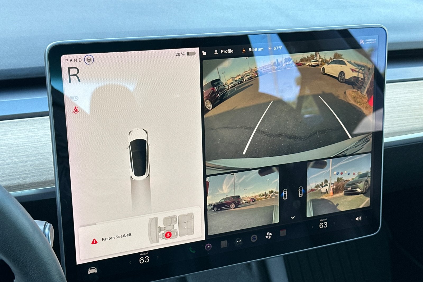 2021 Tesla Model 3 Long Range