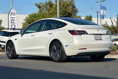 2021 Tesla Model 3 Long Range