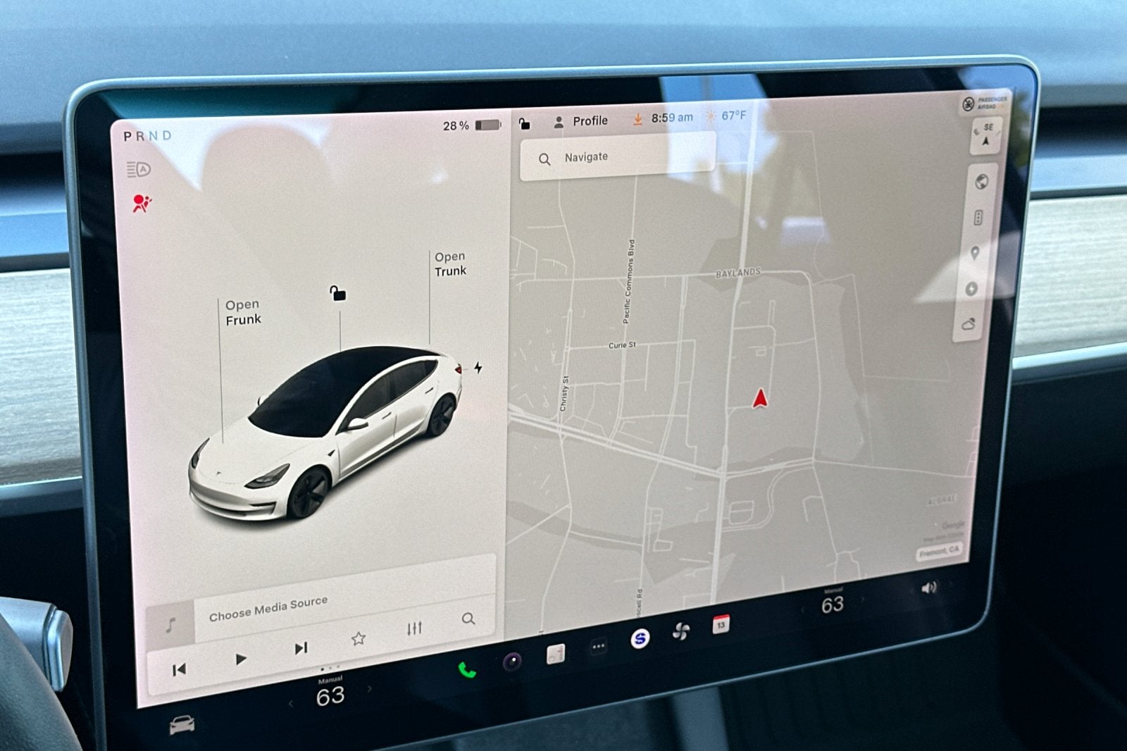 2021 Tesla Model 3 Long Range