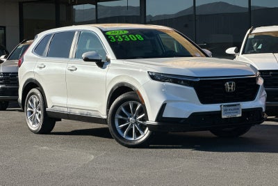 2023 Honda CR-V EX-L