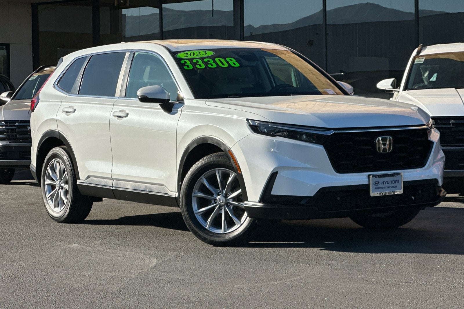 2023 Honda CR-V EX-L