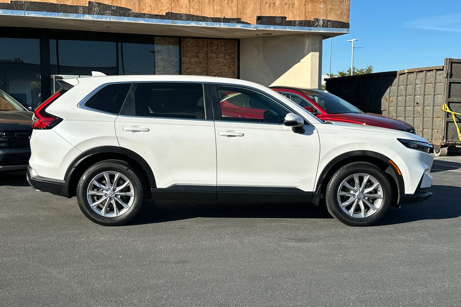 2023 Honda CR-V EX-L